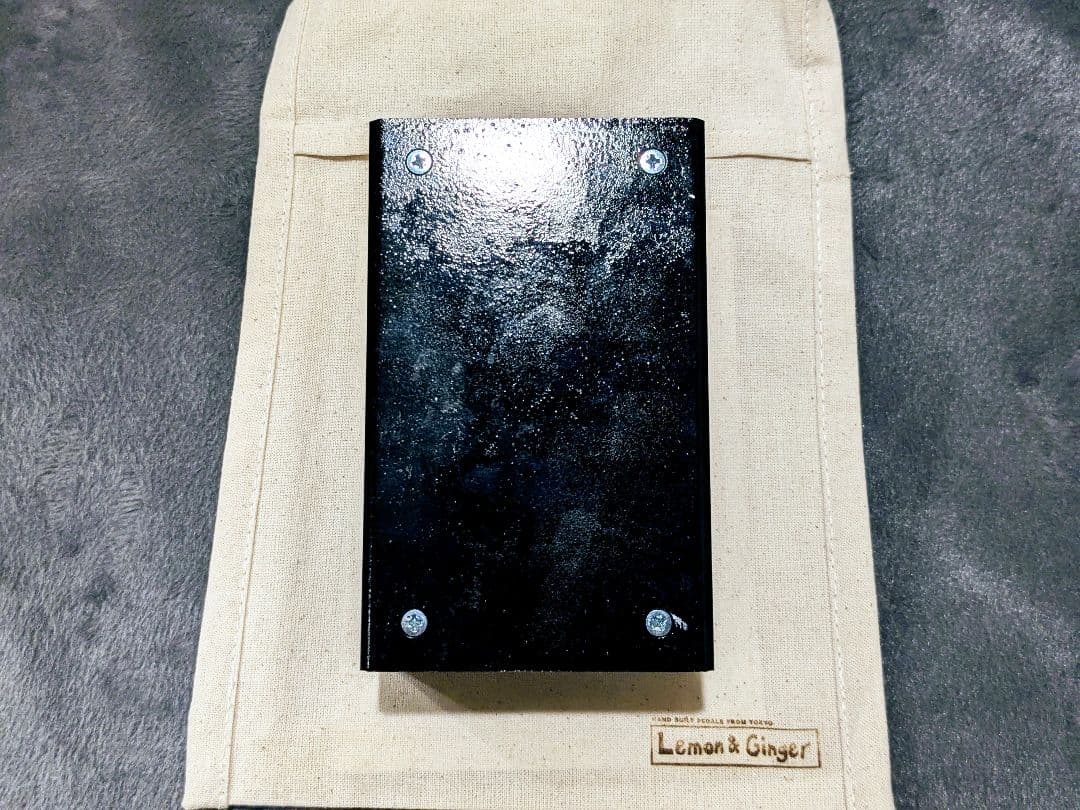 ギター Lemon & Ginger Fuzzman ( 1st )