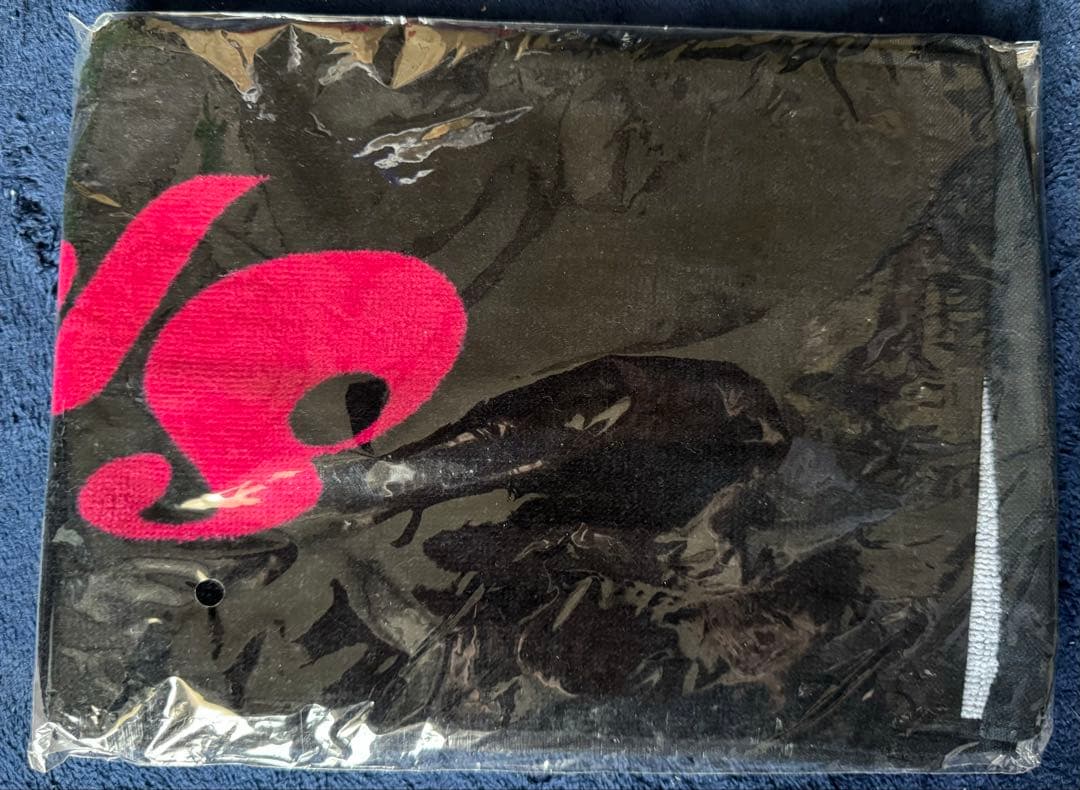 安室奈美恵 LIVE タオル 4枚セット