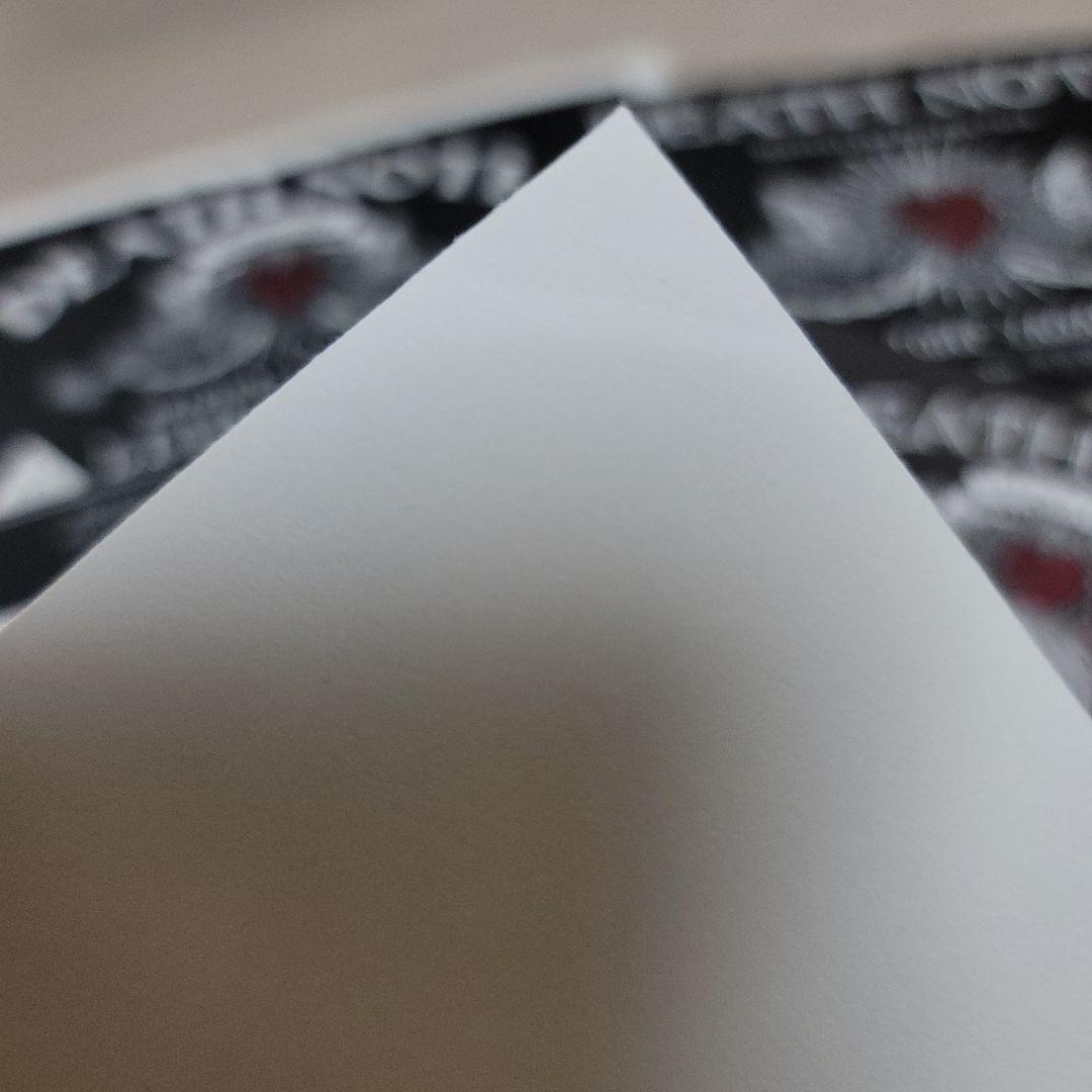 デスノート　death note 月 銀色猫喫茶室特典 ポストカード　セット