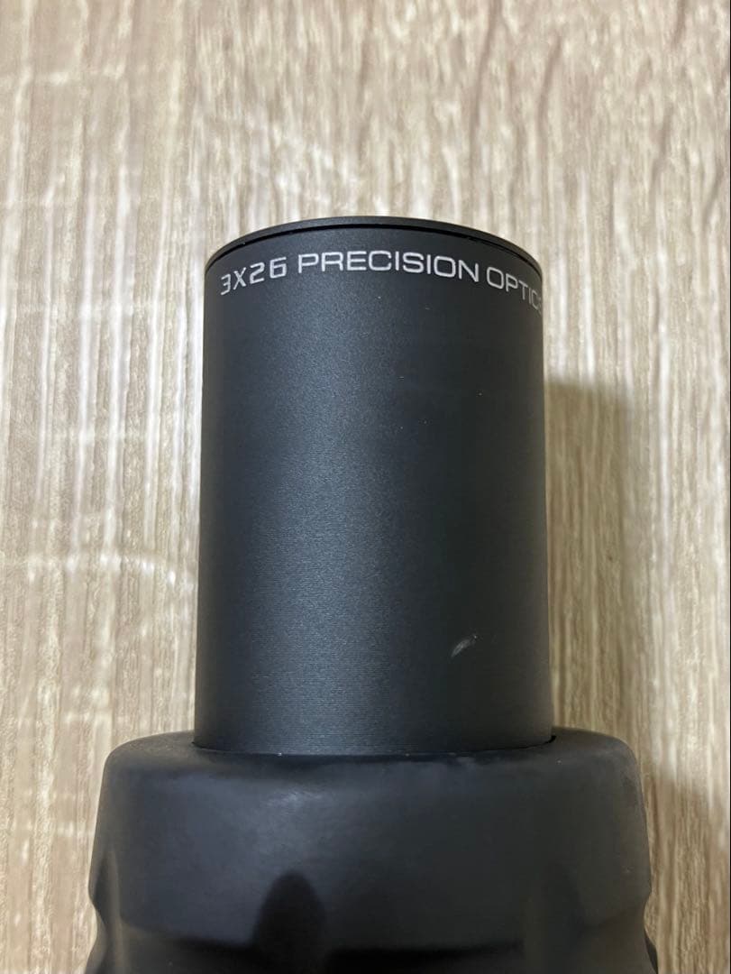 VECTOR OPTICS 3倍マグ二ファイア