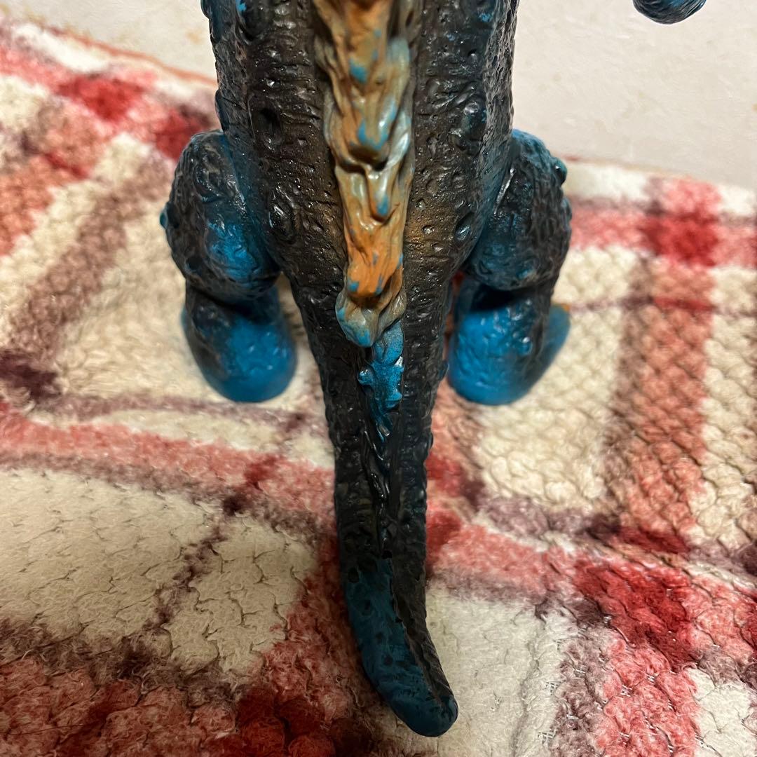 ガラパゴス　ソフビ　パチ怪獣　ウルトラ怪獣　昭和レトロ　当時物　パチ物