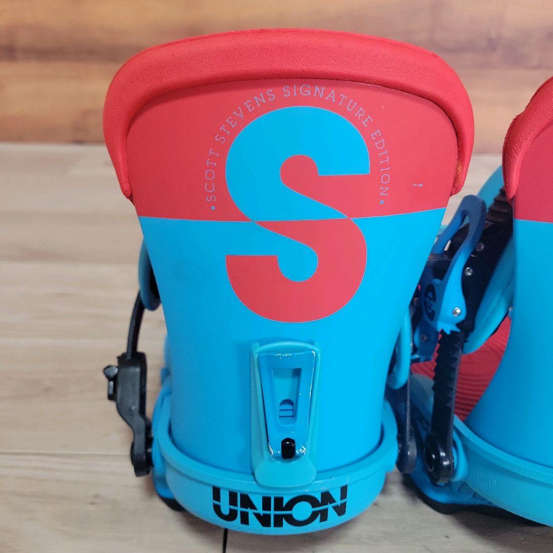 UNION ユニオン SCOTT STEVENS シグネチャーエディション