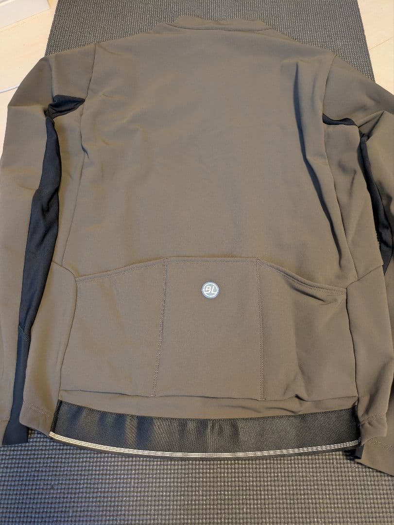 BICYCLE LINE　NEBULA THERMAL JACKETサイズXL