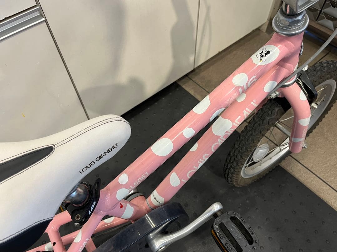 ルイガノ J16 子供車　直接引取限定