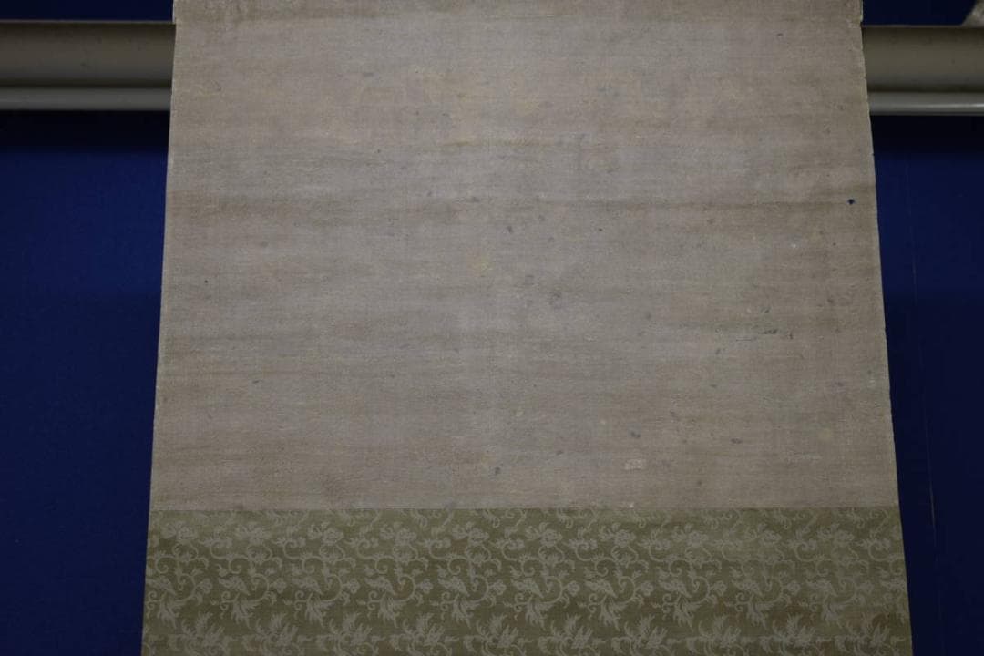 不詳/作者不明/美人画/浮世絵/布袋屋掛軸HH-558