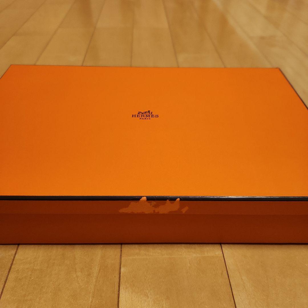 HERMES 箱入り タオルセット