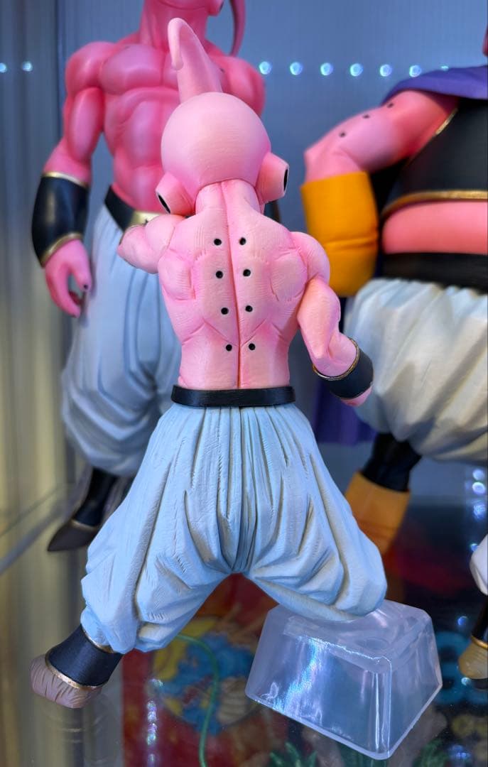 ドラゴンボール 一番くじ 魔人ブウ フィギュア　セット 国内正規品
