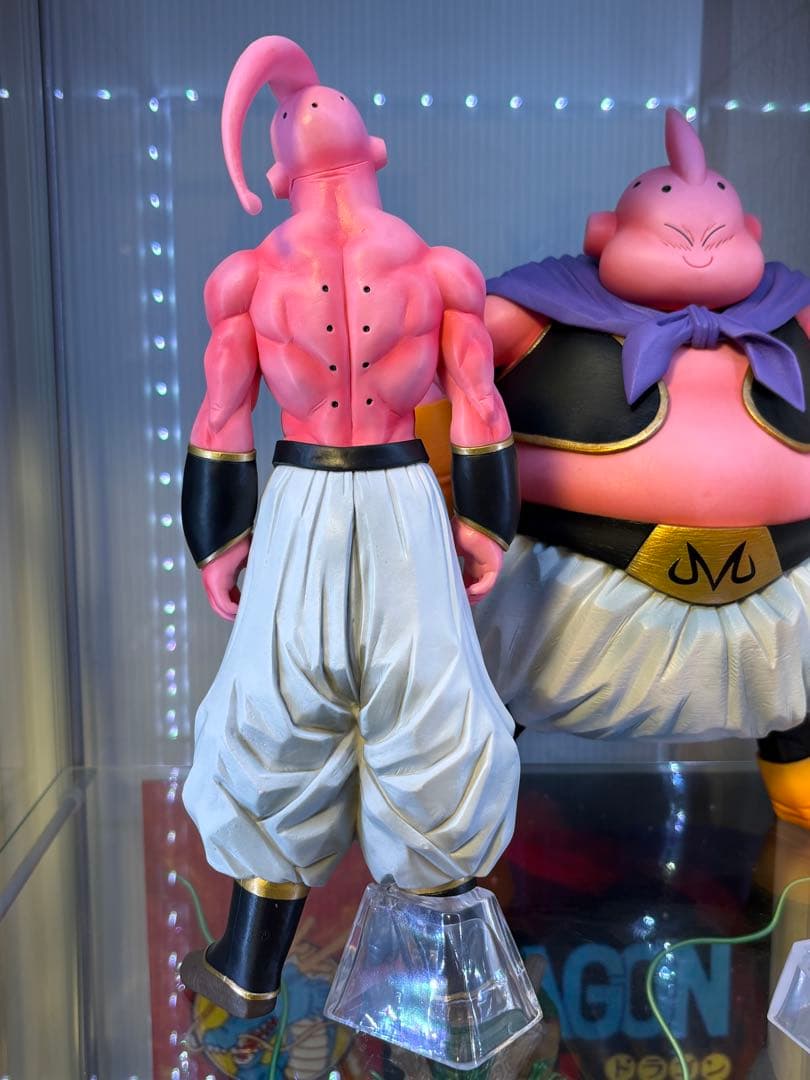 ドラゴンボール 一番くじ 魔人ブウ フィギュア　セット 国内正規品