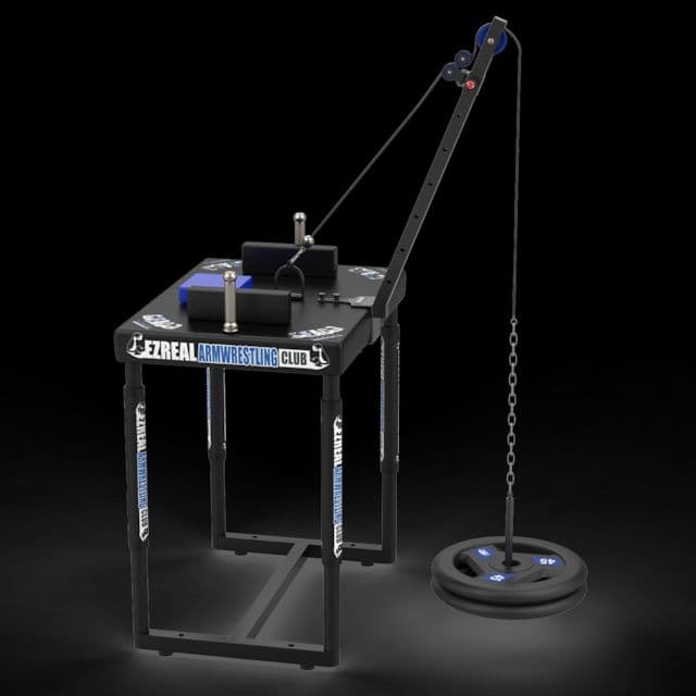 ZSGハイタイプテーブルプーリー(プレートツリーつき)