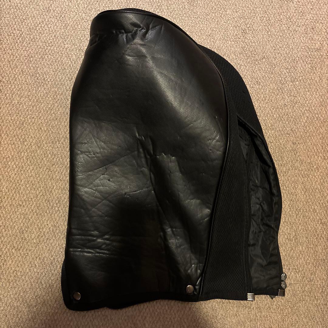 PING Karsten キャディバッグ 黒