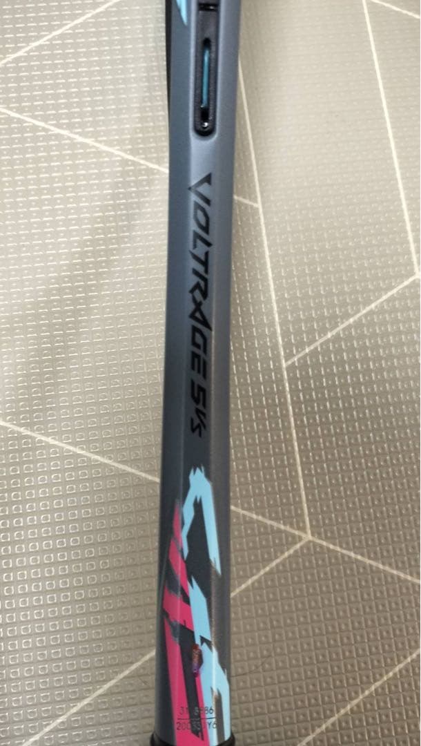 YONEX ボルトレイジ5VS