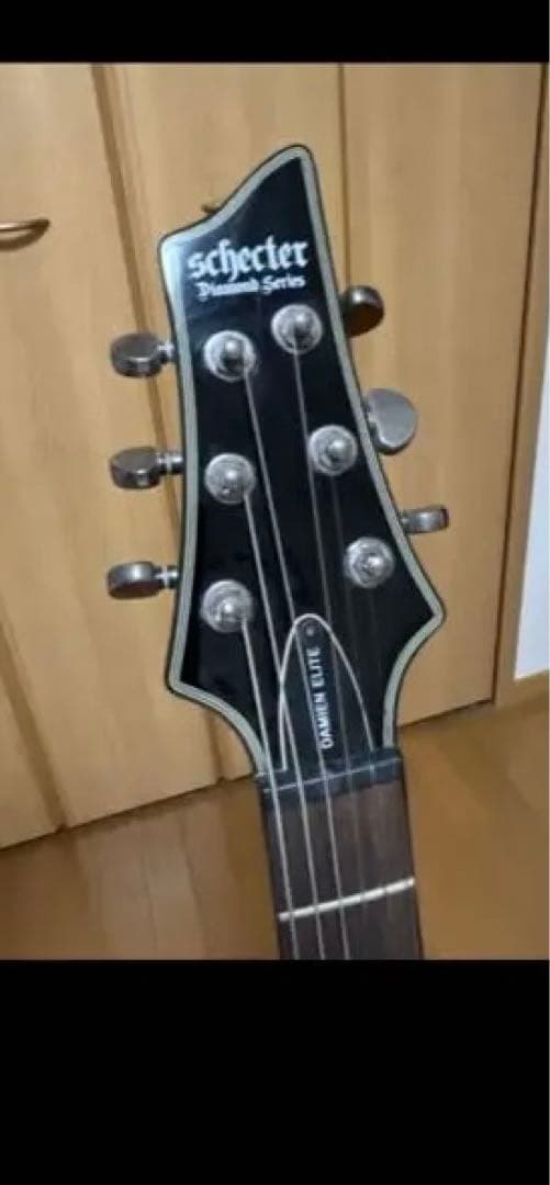 Schecter シェクター エレキギター