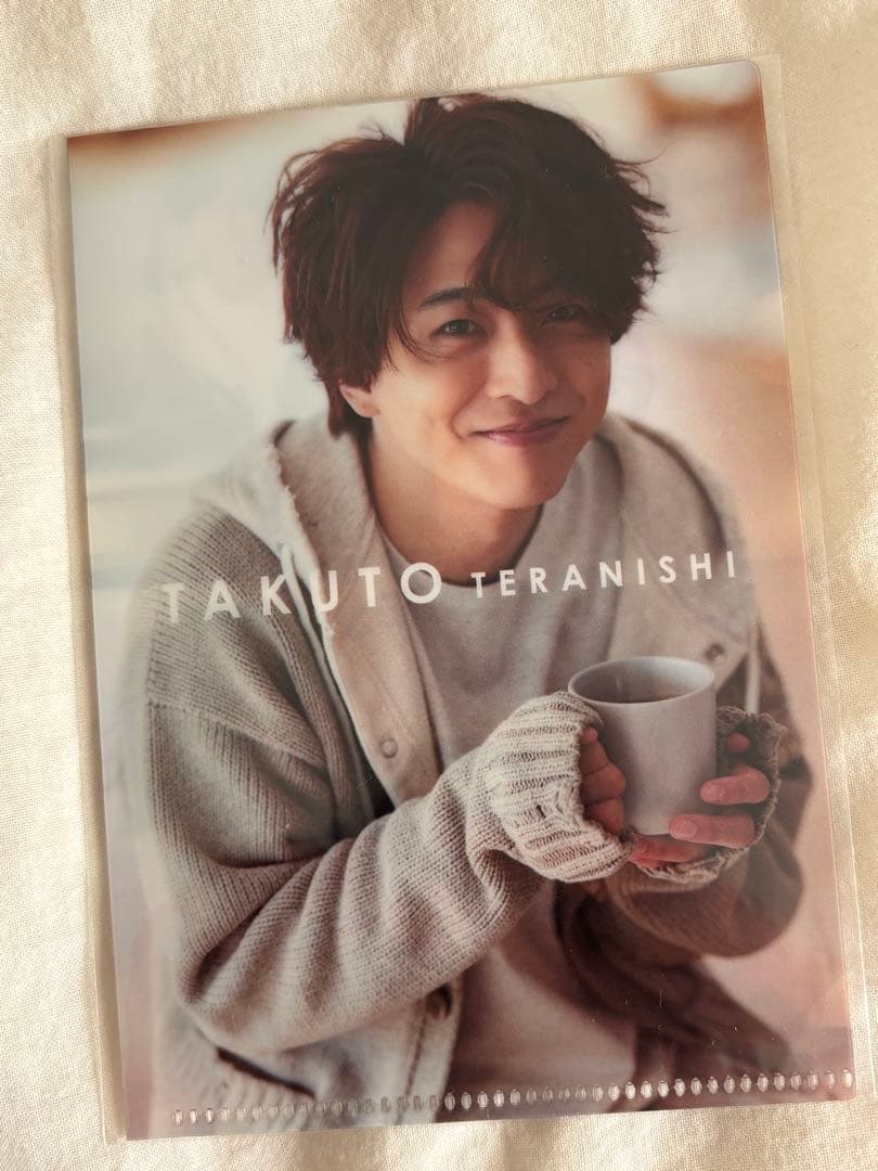 寺西拓人　グッズ