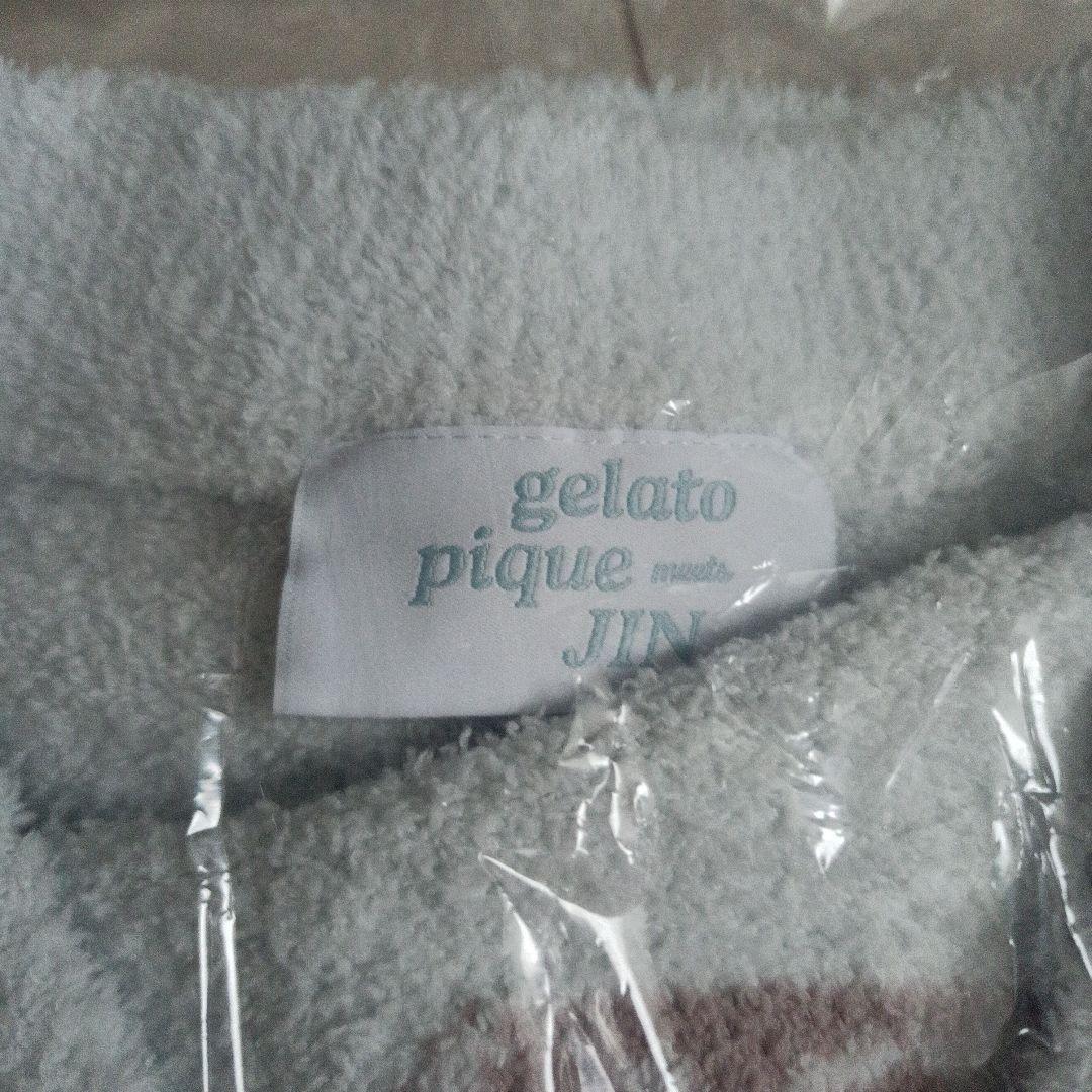 JIN gelato pique カーディガン ミント 【M - L】