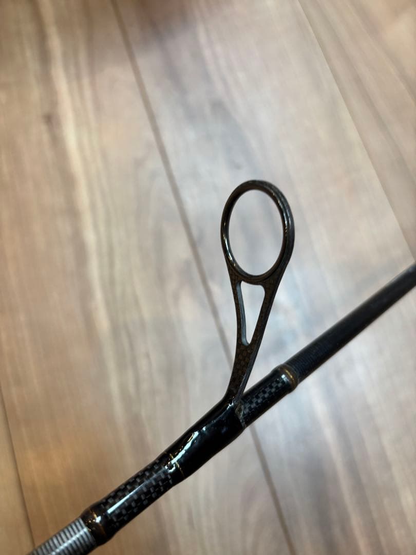 【ジャンク】ダイワモアザンAGS87LMXバット側のみ