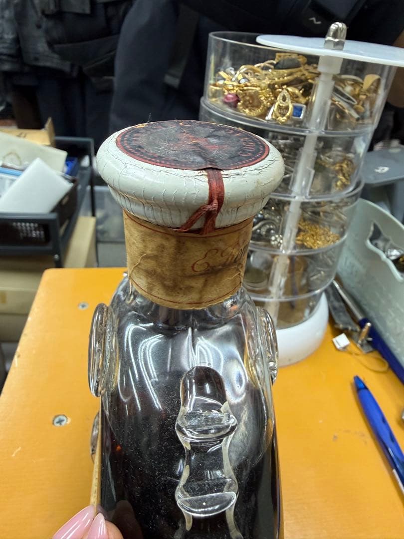 ケ*イ様 芋*官様 古酒　レミーマルタン　ルイ13世　ベリーオールド　バカラボト