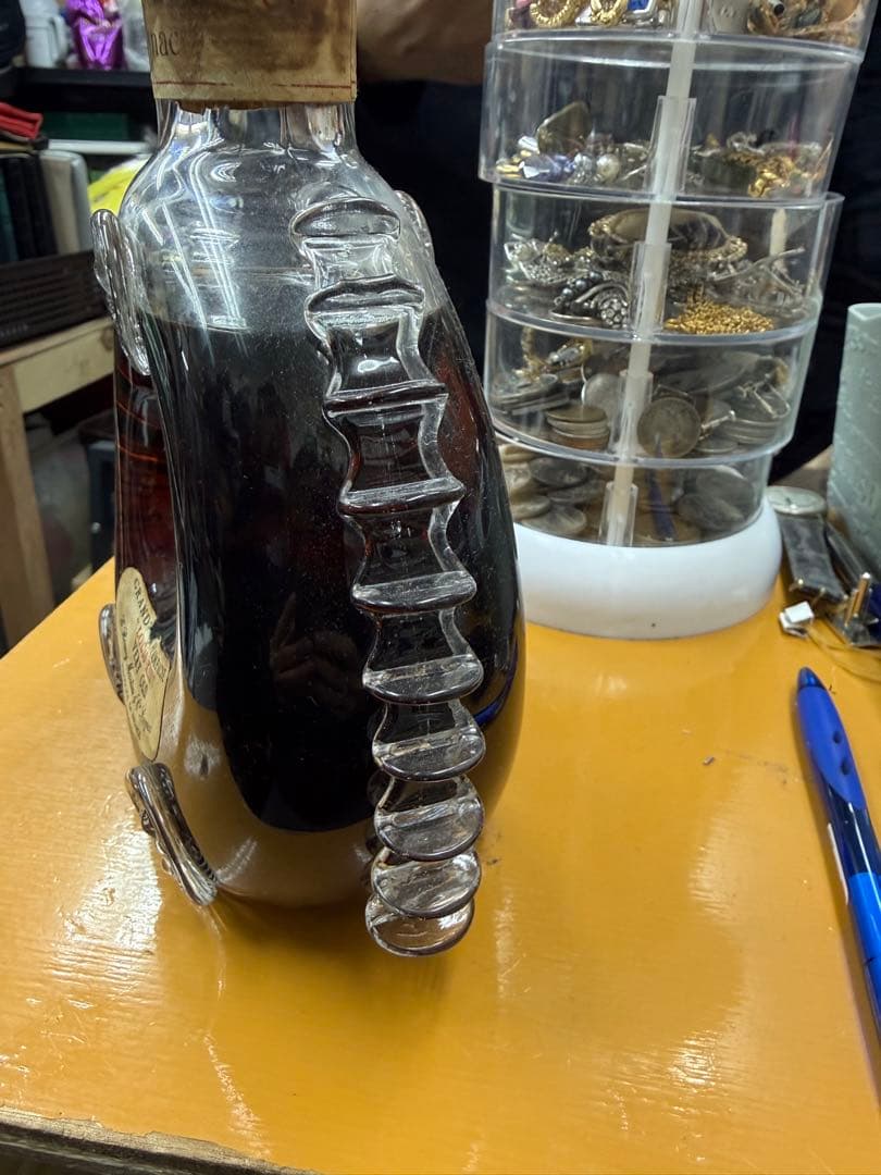 ケ*イ様 芋*官様 古酒　レミーマルタン　ルイ13世　ベリーオールド　バカラボト