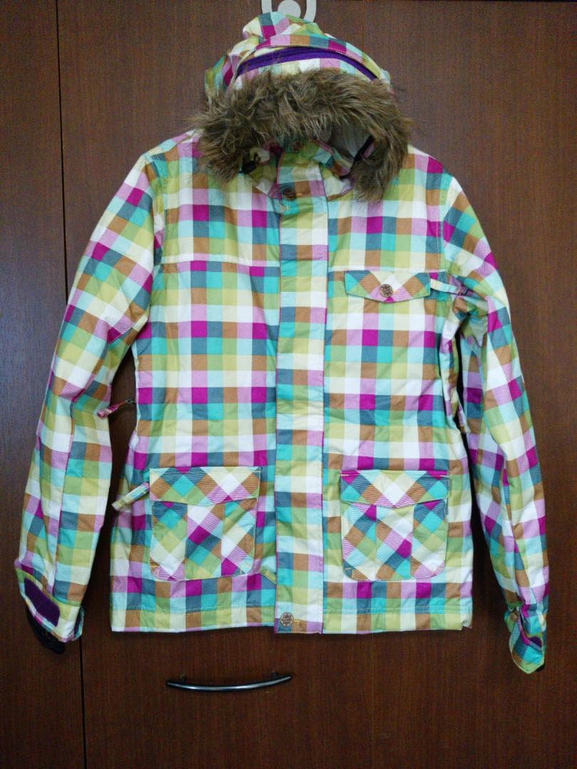 【美品】スノーボードウェア　SISTA-J