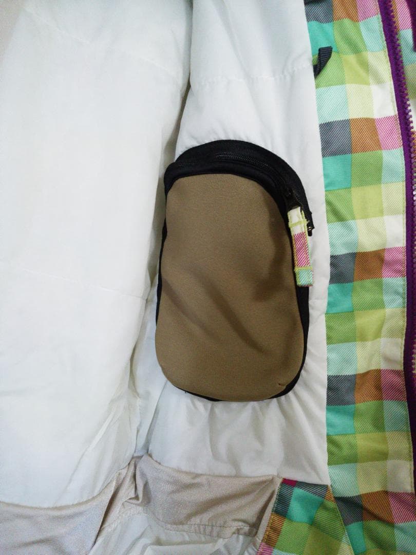 【美品】スノーボードウェア　SISTA-J