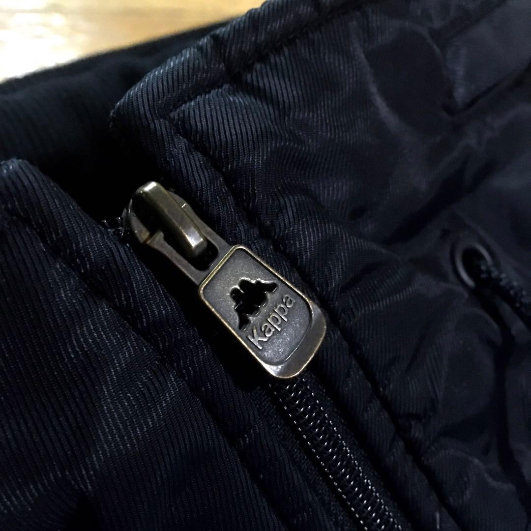 kappa ナイロンジャケット　ウインドブレーカー　ユベントス　モデル