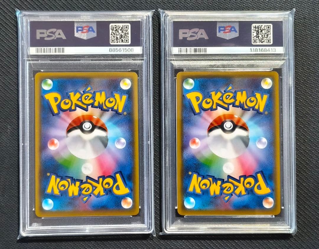 【PSA10】XY伝説EX ホウオウ・ルギア・ミュウツー 4枚セット