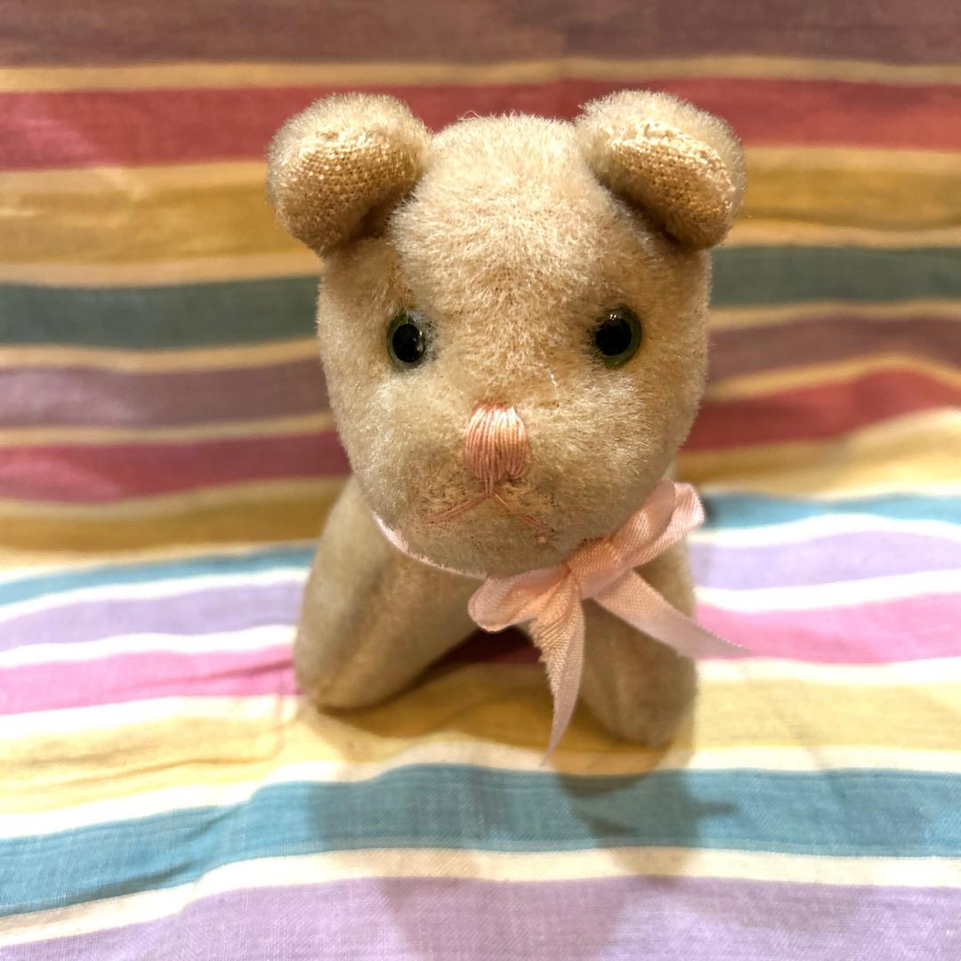 ヴィンテージ　フランスのネコちゃん