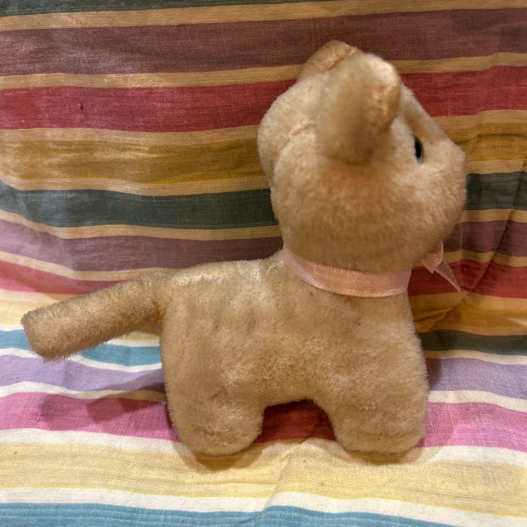 ヴィンテージ　フランスのネコちゃん