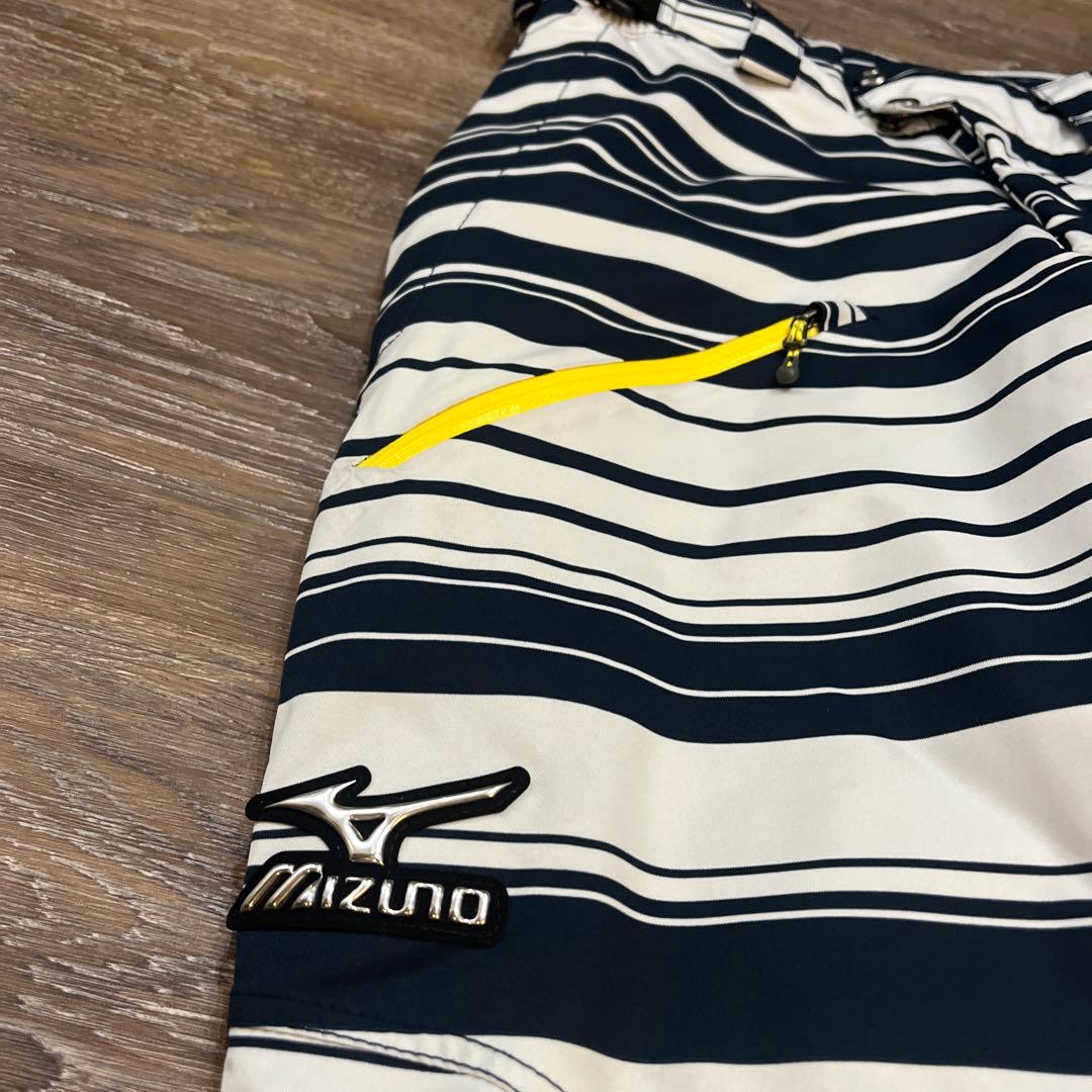 omiomi様ミズノ スキーウェア デモモデル 上下セット レディース L