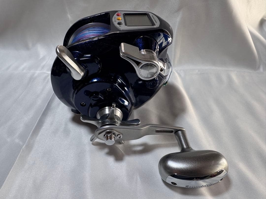 未使用品　シマノビーストマスター　ZB 9000 電動リール