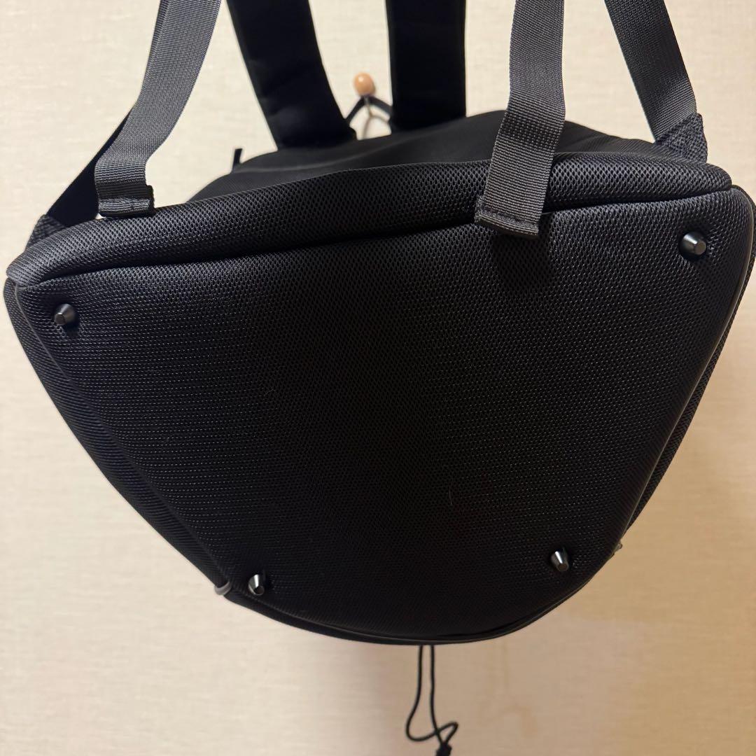 moncheri モンシェリ　キャリーリュック