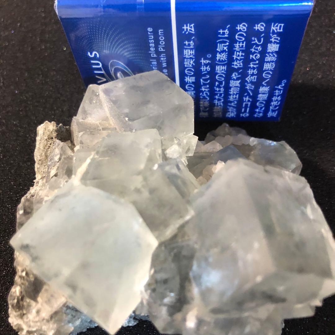 フローライト 結晶 原石