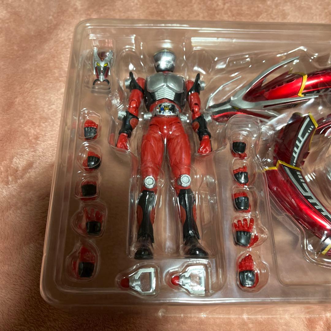 【超貴重】仮面ライダー龍騎フィギュアーツ旧バージョンs.h.figuarts初版
