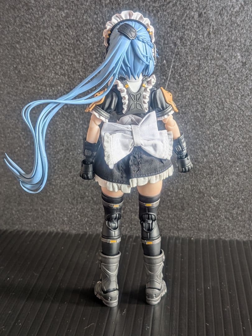 蝸之殻　タクティカルメイド　常磐和音