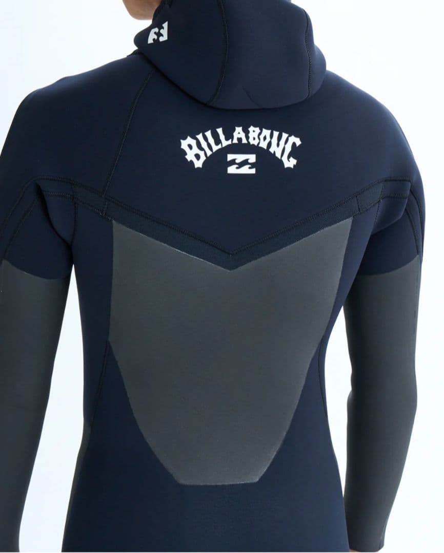 masa_hi　BILLABONG 2WAY-HOODED 新品未使用品