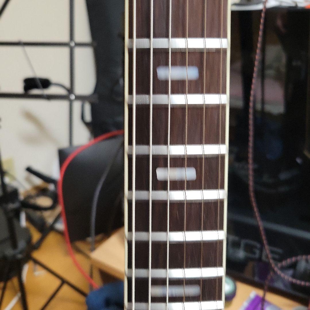 YAMAHA REVSTAR RSS20　スイフトブルー　 変え弦付き