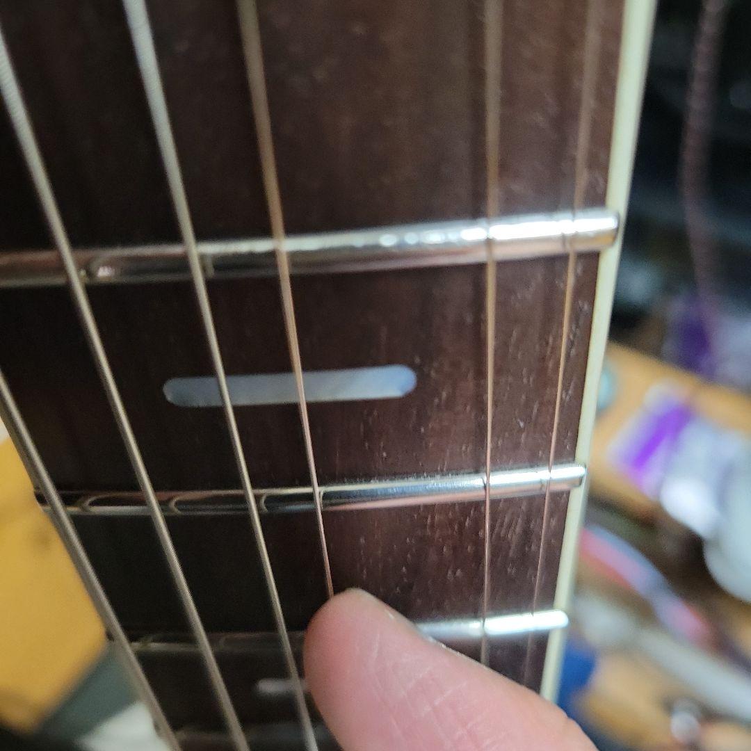 YAMAHA REVSTAR RSS20　スイフトブルー　 変え弦付き