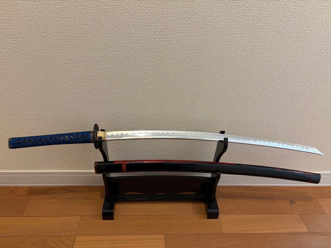 高級模造刀 蒼赫龍 美術刀