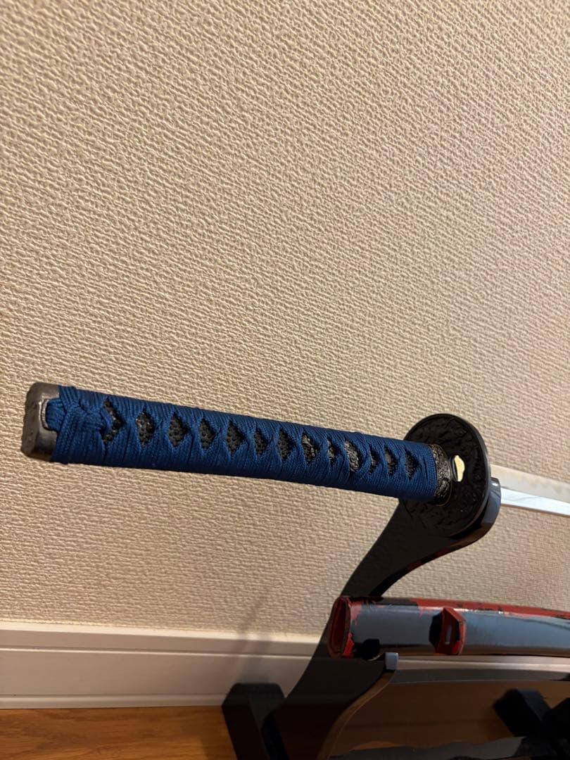 高級模造刀 蒼赫龍 美術刀