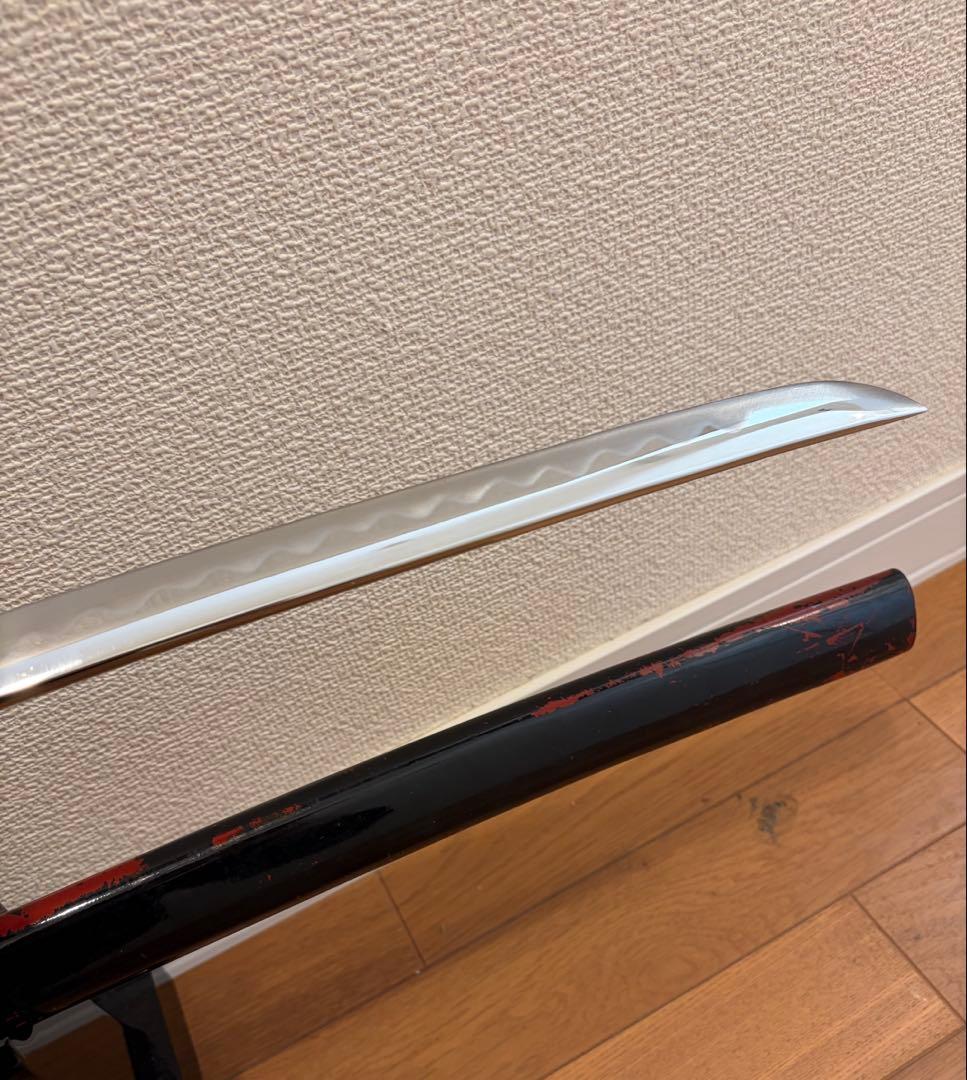 高級模造刀 蒼赫龍 美術刀