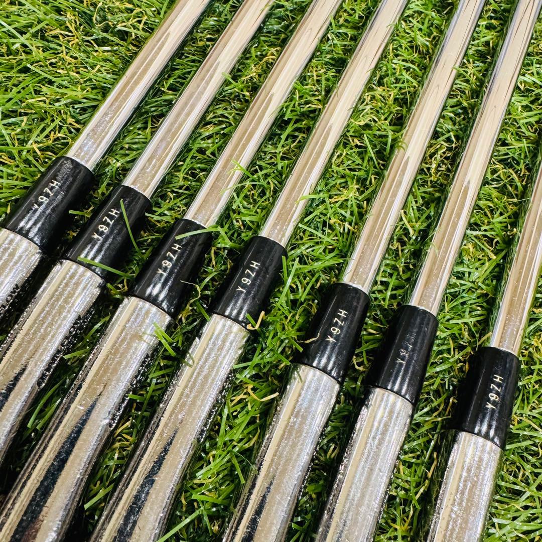 【養老モデル】MIZUNO ミズノ MP-68 アイアンセット 7本