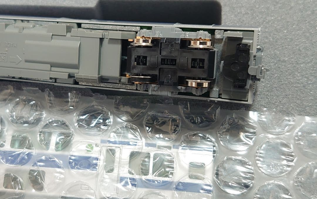 E531系 常磐線 上野東京ライン 8両 人気の 床下グレー　KATO カトー