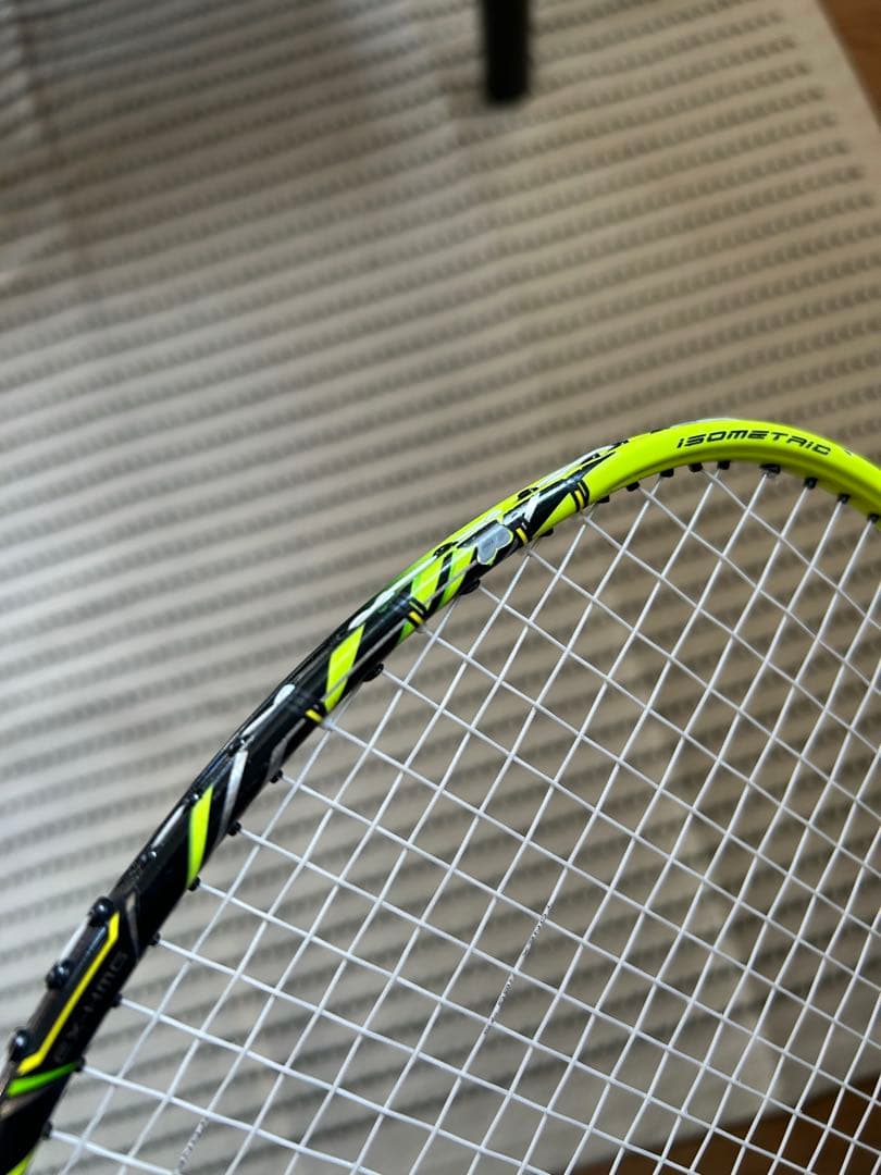 ラケット YONEX NANORAY Z-SPEED 3U G5