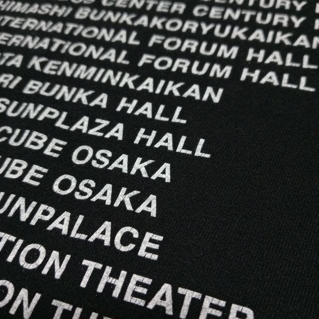 YUKI スタッフTシャツ XL beats of ten