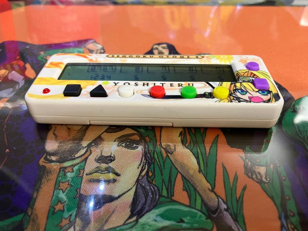 【限定、希少品】勝ち勝ちくん 小役カウンター カチカチくん 戦国乙女2ヨシテル