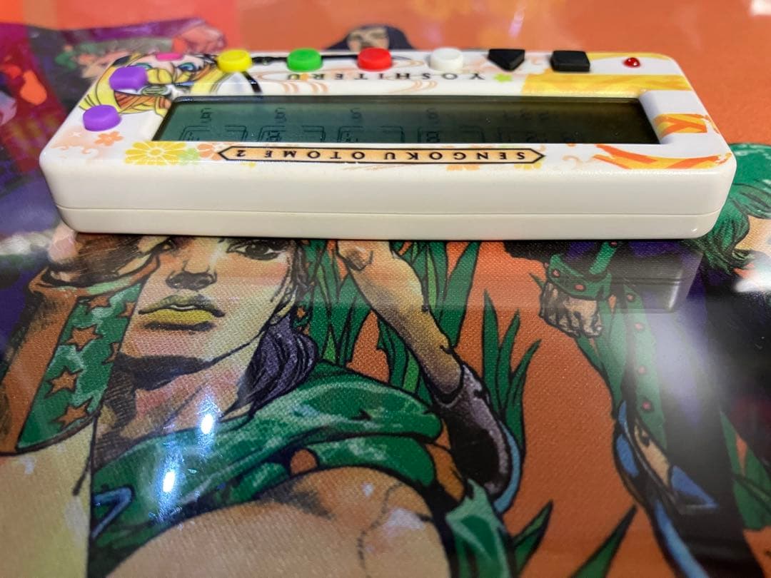 【限定、希少品】勝ち勝ちくん 小役カウンター カチカチくん 戦国乙女2ヨシテル