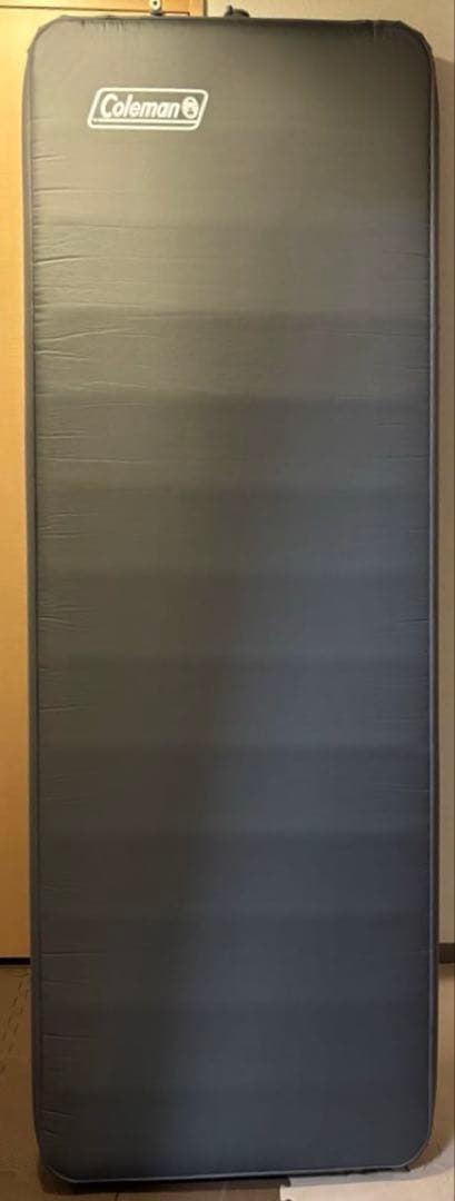 コールマン　インフレーターマット　シングル【おまけ:充電式電動ポンプ】