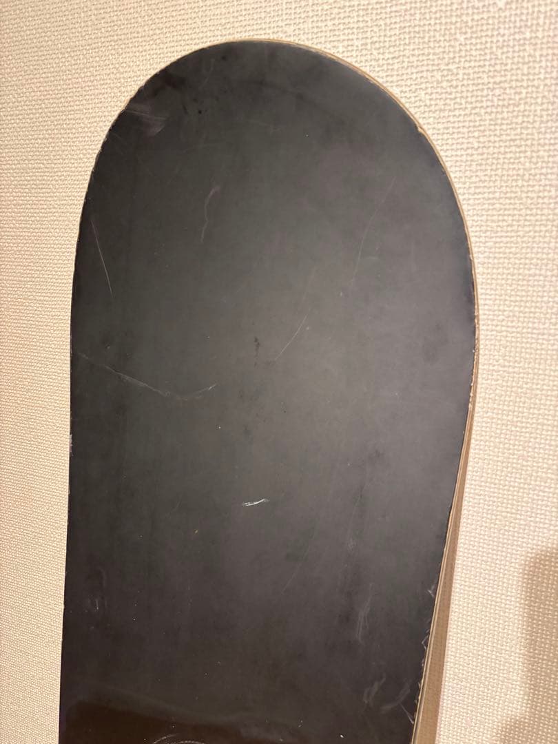 スノーボード MOSS BOARDS FIFTY BALANCE 143