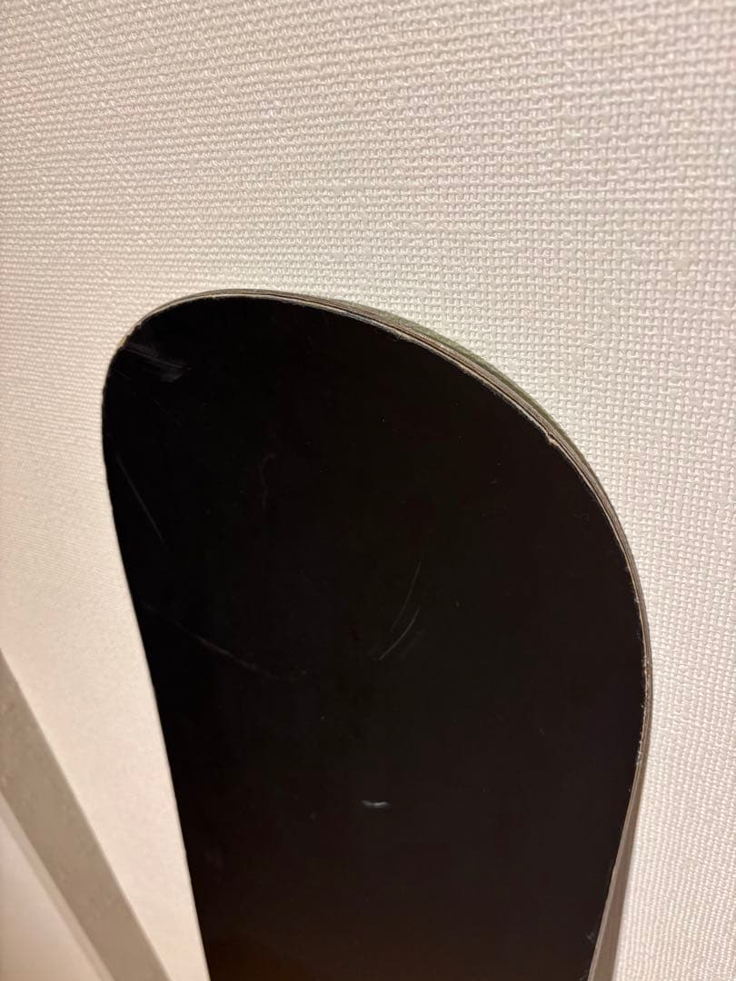 スノーボード MOSS BOARDS FIFTY BALANCE 143