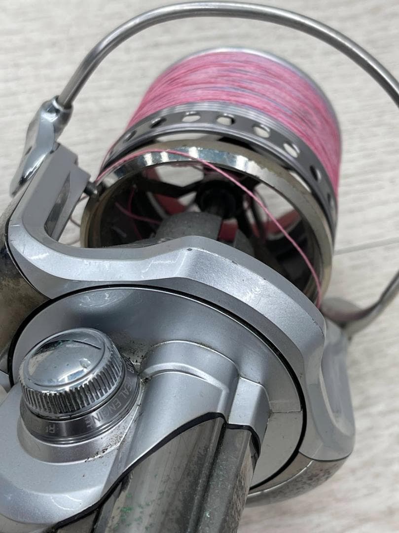 ダイワ トーナメントサーフ 35 スピニングリール TOURNAMENT