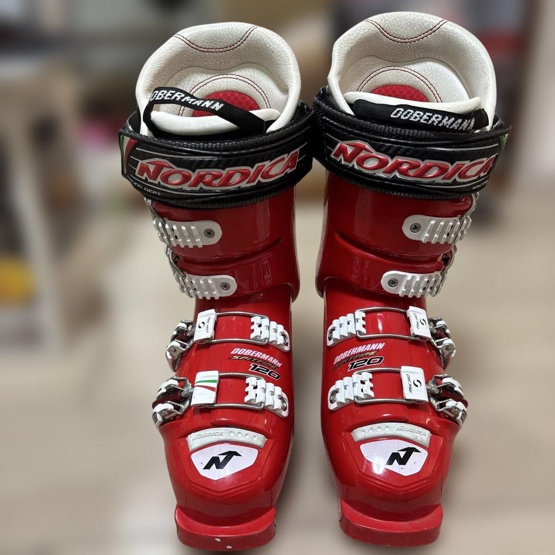 ノルディカ DOBERMANN SPITFIRE 120 24-24.5cm